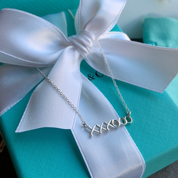 xoxo necklace tiffany Off 64% - www 